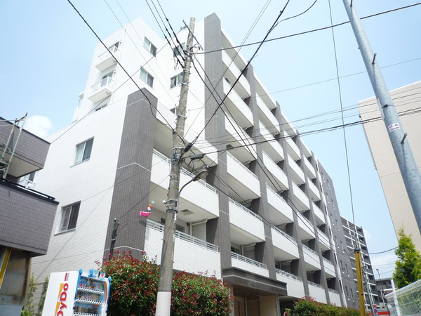 【プレシス立川】外観写真②