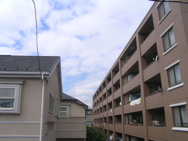 【ハイホーム昭和記念公園】外観写真