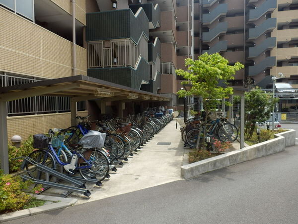 ランドシティ立川多摩川テラス