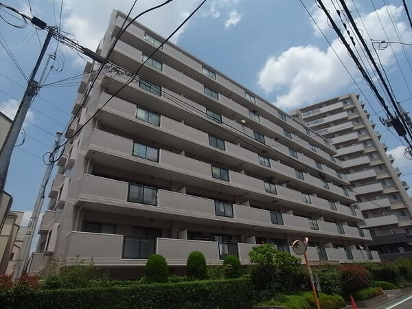 【カインドステージ玉川上水】外観写真