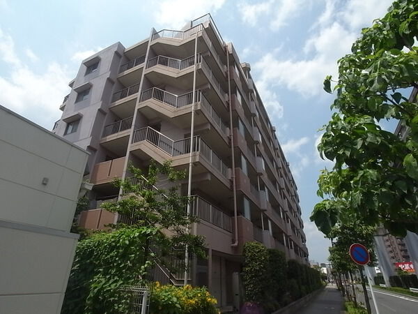 【サンクレイドル桜街道】外観写真 【サンクレイドル桜街道】外観写真