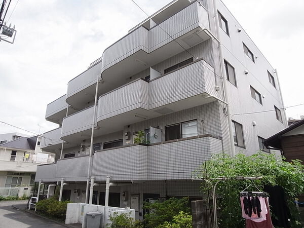 【センチュリー昭島】外観