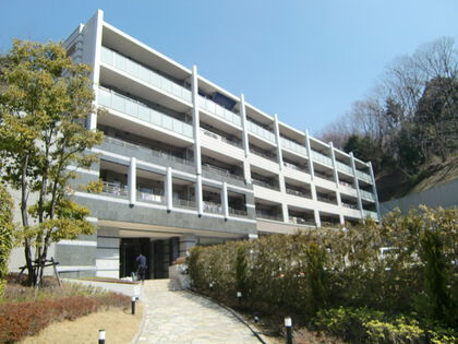 クレストフォルム高幡不動