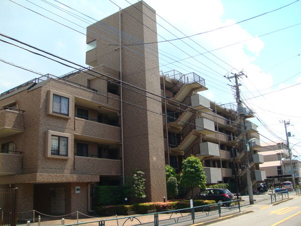コスモ多摩南平 2枚目 コスモ多摩南平