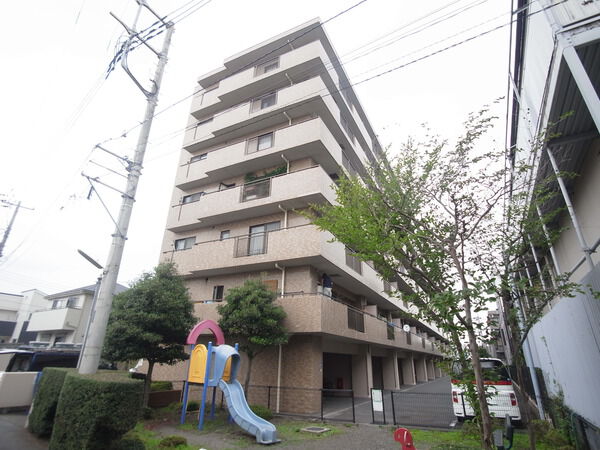 【橋本パークホームズ】敷地内には提供公園があります