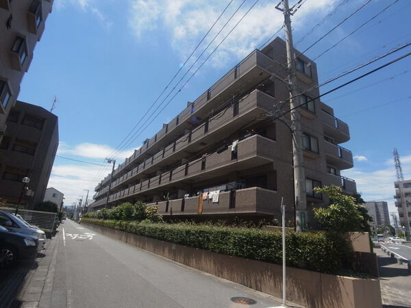 【日神パレステージ橋本第2】橋本駅から平坦に徒歩１０分