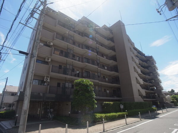 【マイキャッスル橋本Ⅱ】全室南向きのプラン、日照良好 【マイキャッスル橋本Ⅱ】全室南向きのプラン、日照良好