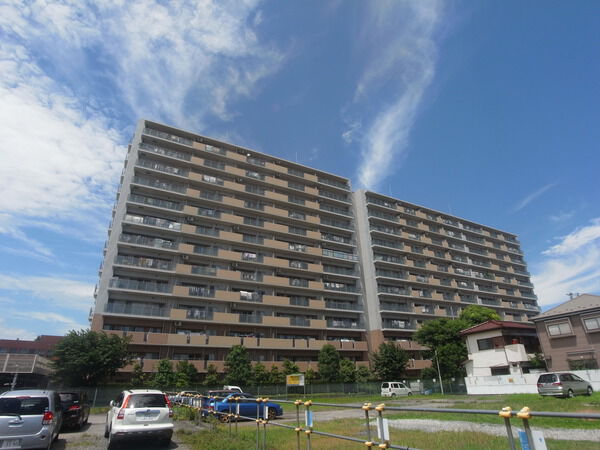 【ライオンズマンション西橋本】全室南向き、日照良好