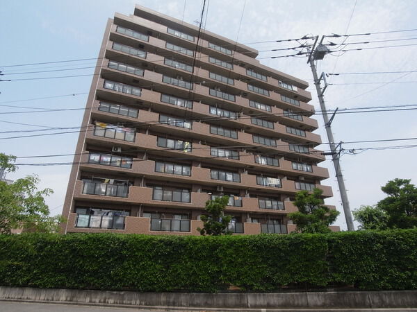 【ライオンズガーデン橋本】開放感ある周辺環境、日照も良好