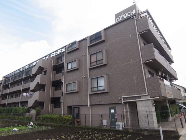 【ドラゴンマンション橋本壱参番館】眺望を遮る周辺の施設建物はありません 【ドラゴンマンション橋本壱参番館】眺望を遮る周辺の施設建物はありません