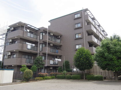 公園隣接で良好な住環境