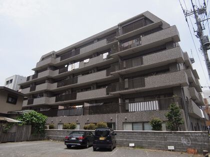 橋本駅徒歩４分の便利な立地でも環境良好