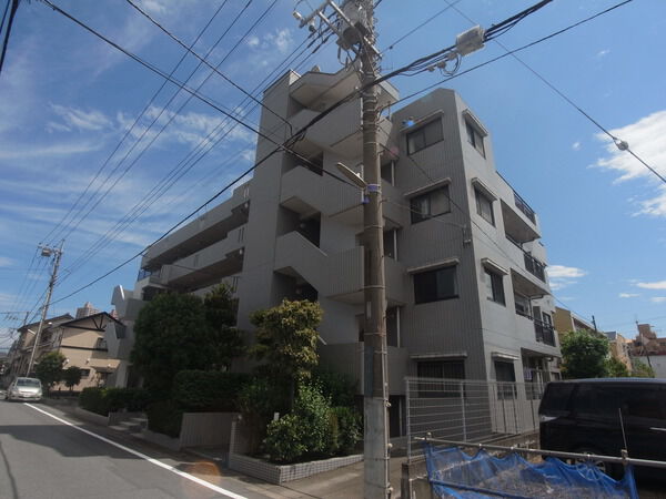【ラムズ橋本】周辺には高層建物がありません