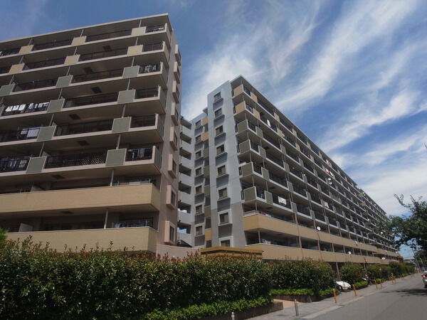 【サンクレイドル橋本】タイプも様々なファミリー向けマンション