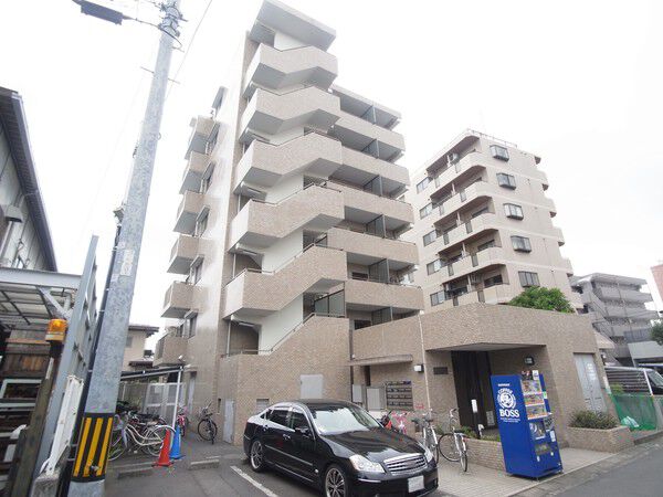 【橋本南パークホームズ】開放感があり日照も良好です