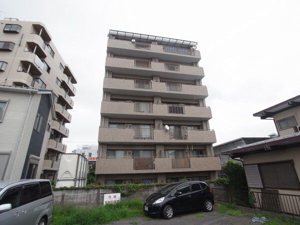 【橋本南パークホームズ】全居室が角部屋です