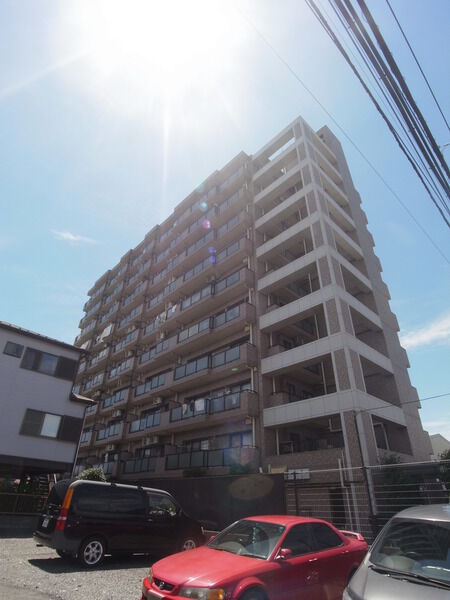 【ライオンズマンション橋本台】一日中燦燦と日照が降り注ぎます