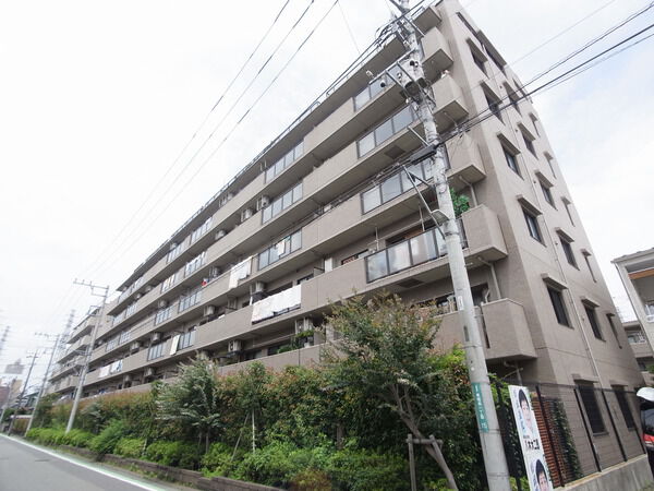 【ナイスアーバンスクエア橋本】全室南向きのファミリータイプ