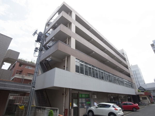 第2ときわマンション 3枚目 第2ときわマンション