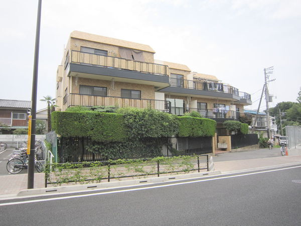 ペガサスマンション武蔵野 2枚目 ペガサスマンション武蔵野