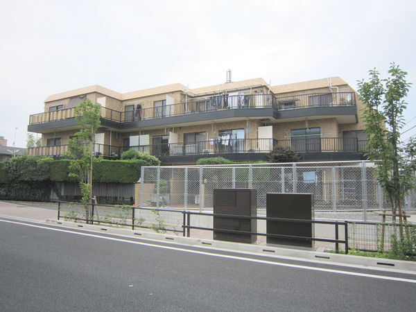 ペガサスマンション武蔵野 3枚目 ペガサスマンション武蔵野