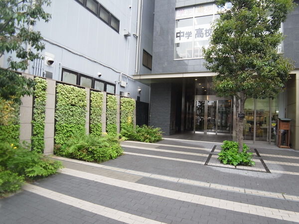 ライオンズ武蔵境マスターズゲート 2枚目 ライオンズ武蔵境マスターズゲート