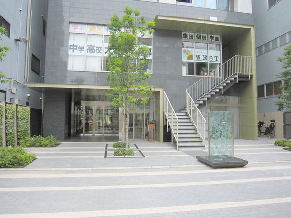 ライオンズ武蔵境マスターズゲート 3枚目 ライオンズ武蔵境マスターズゲート