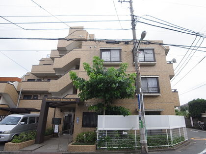 ライオンズマンション国立第５