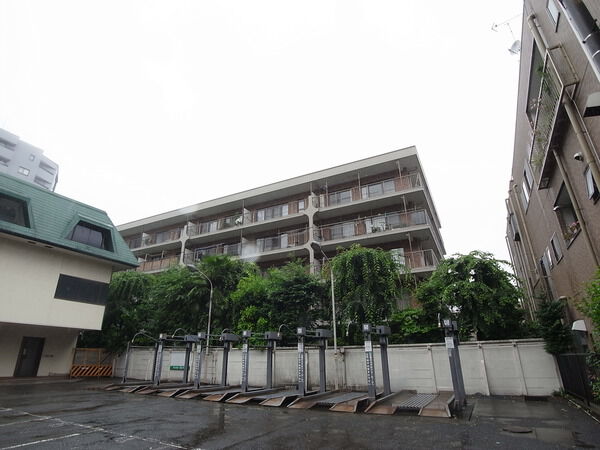 【ソフトタウン武蔵野】外観