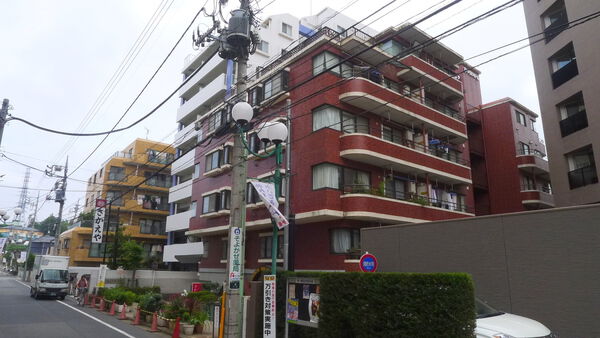 国立ダイカンプラザ 2枚目 国立ダイカンプラザ