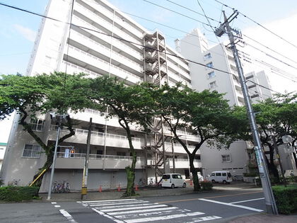 日商岩井国立マンション