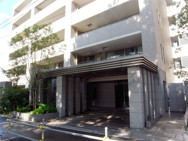 【クリオ東小金井】エントランス写真①
