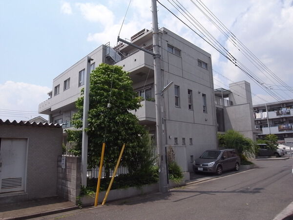 【緑桜館】外観