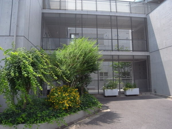 【緑桜館】外観