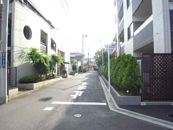 【プレシス小金井緑町】周辺環境
