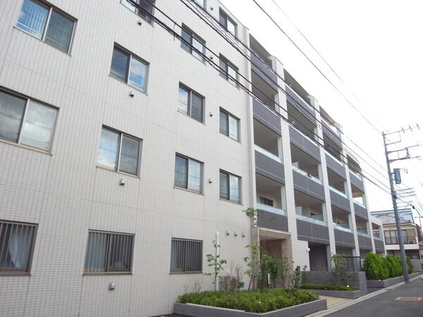 【プレシス小金井緑町】外観写真