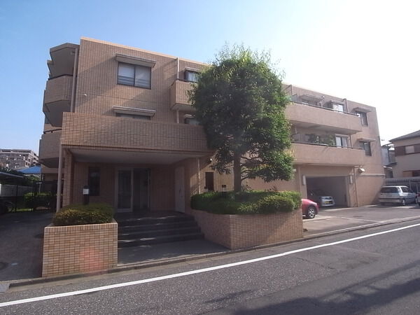 パークノヴァ一橋学園 2枚目 パークノヴァ一橋学園