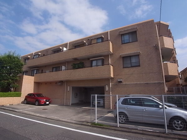 パークノヴァ一橋学園 3枚目 パークノヴァ一橋学園