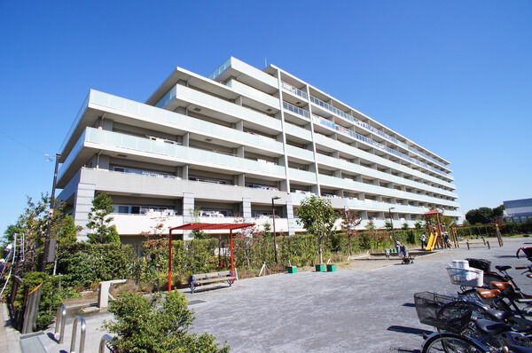 クラウンガーデン武蔵野 2枚目 クラウンガーデン武蔵野