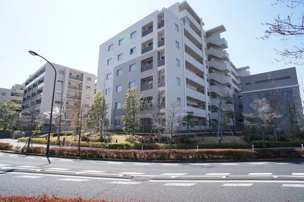 パークシティ国分寺