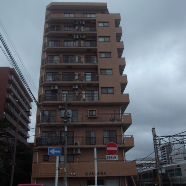 【ライオンズプラザ三鷹第2】外観 【ライオンズプラザ三鷹第2】外観