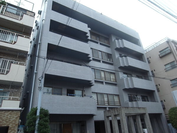 【コスモ三鷹エクセラ】外観