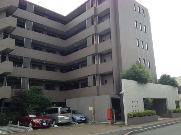 【ジェイシティ三鷹下連雀】外観②