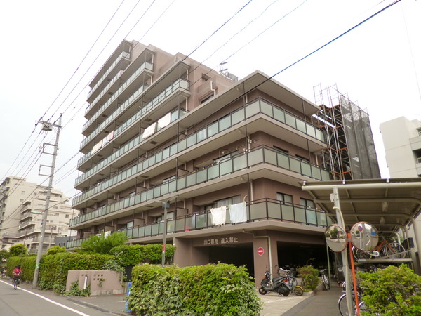サンヴェール調布多摩川
