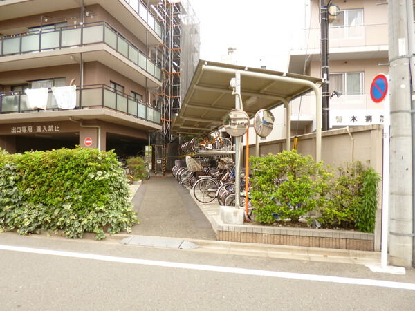 サンヴェール調布多摩川