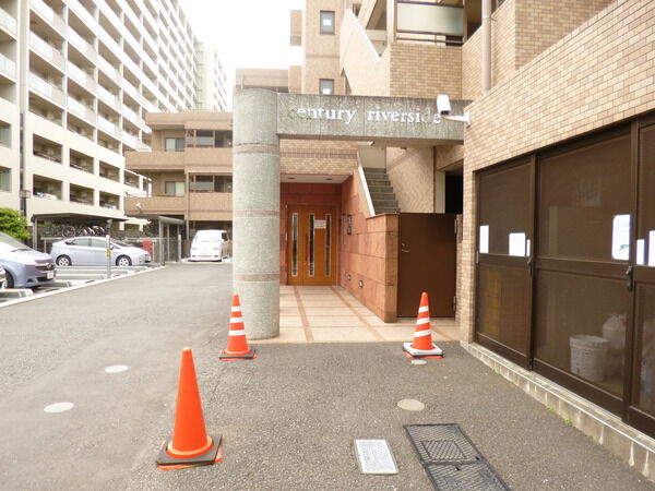 センチュリーリバーサイド 2枚目 センチュリーリバーサイド