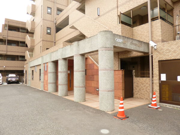 センチュリーリバーサイド 3枚目 センチュリーリバーサイド