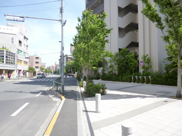 オーベルグランディオ調布国領 3枚目 オーベルグランディオ調布国領