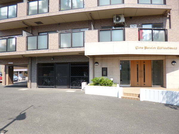 ライオンズマンション調布小島町