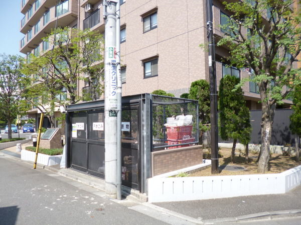 ライオンズマンション調布小島町 4枚目 ライオンズマンション調布小島町